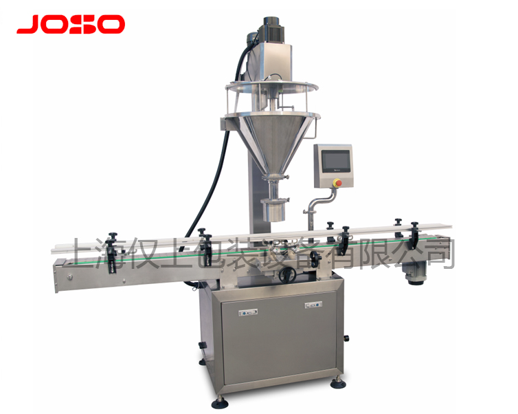 JC-2A直線式自動定量灌裝機(jī)